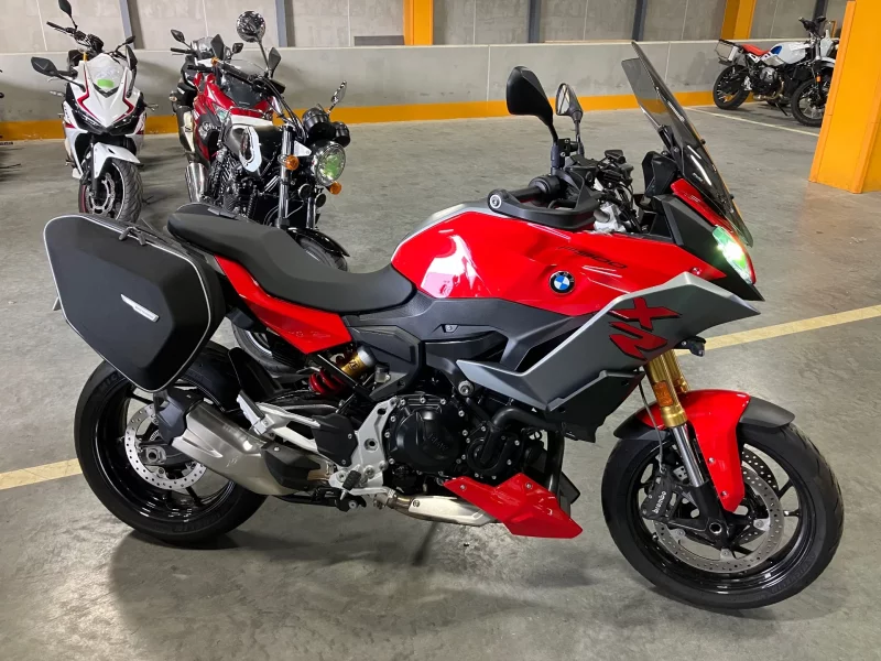 BMW BMW F900XR PREMIUM LINE