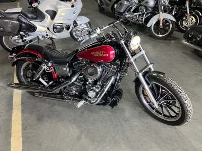 Harley-Davidson HARLEY FXDLI  с аукциона в Японии