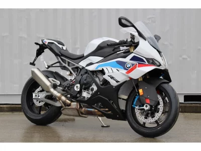BMW BMW S1000RR M PACKAGE  с аукциона в Японии