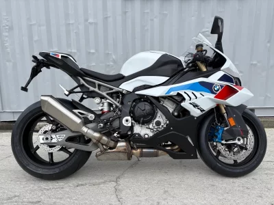 BMW BMW S1000RR M PACKAGE  с аукциона в Японии