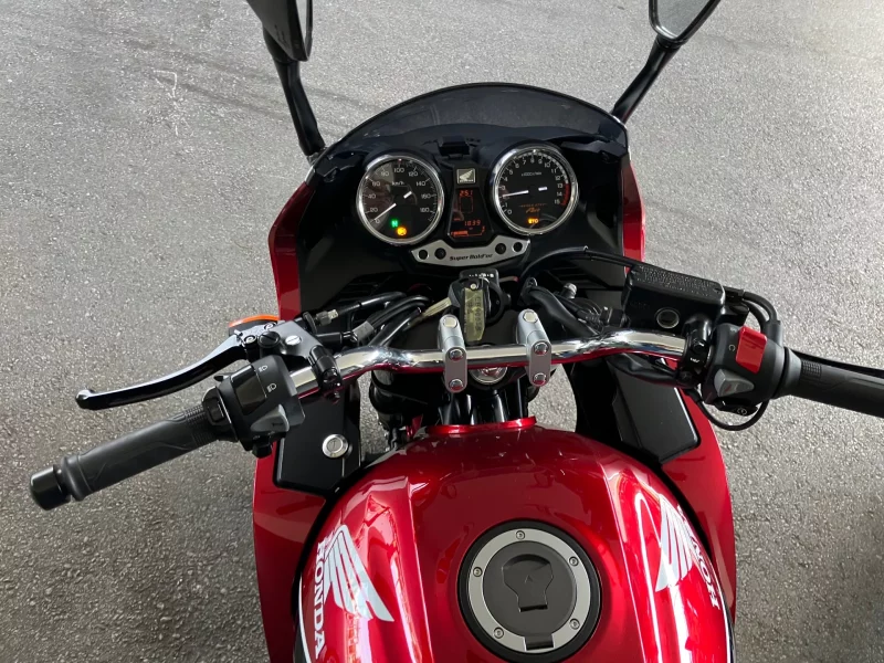 Honda CB400 SUPER BOL D OR ABS