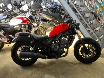 Honda REBEL 500 2019