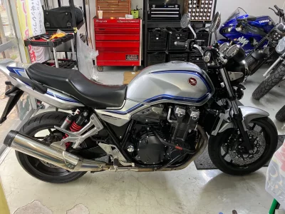 Honda CB1300SF ABS