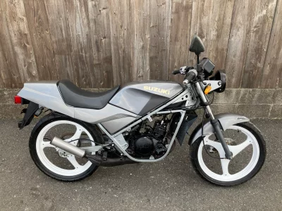 Suzuki RG50