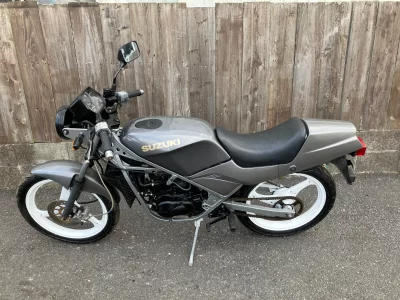Suzuki RG50