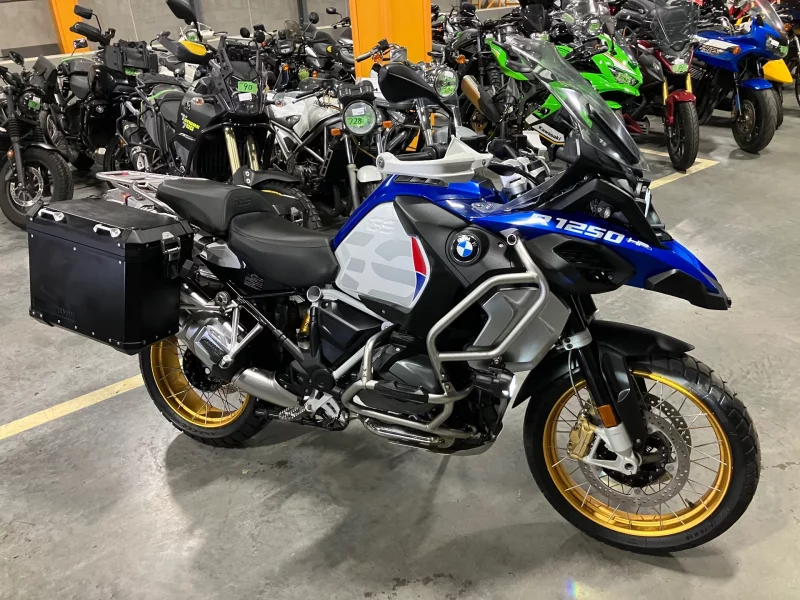 BMW BMW R1250GS ADVENTURE