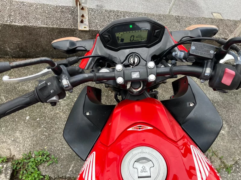 Honda CB250