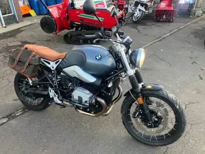 BMW BMW R NINET SCRAMBLER  с аукциона в Японии