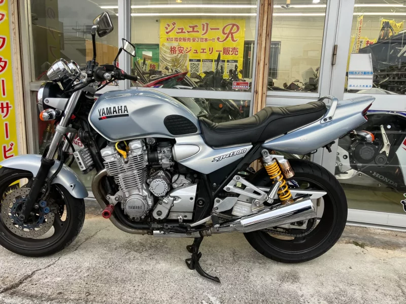 Yamaha XJR1300