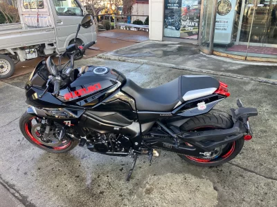 Suzuki KATANA лот № 00027 оценка 4  с аукциона в Японии 2
