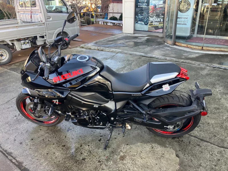 Suzuki KATANA