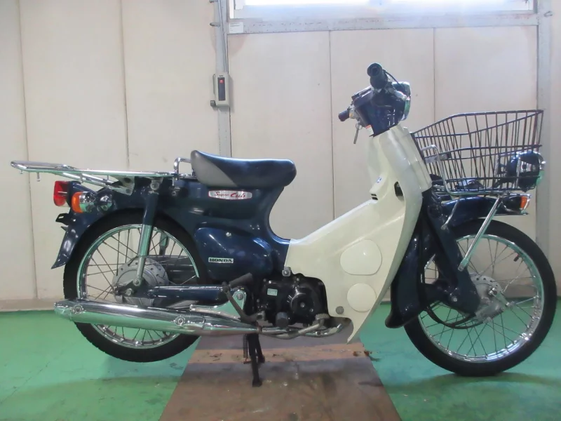 Honda SUPER CUB50