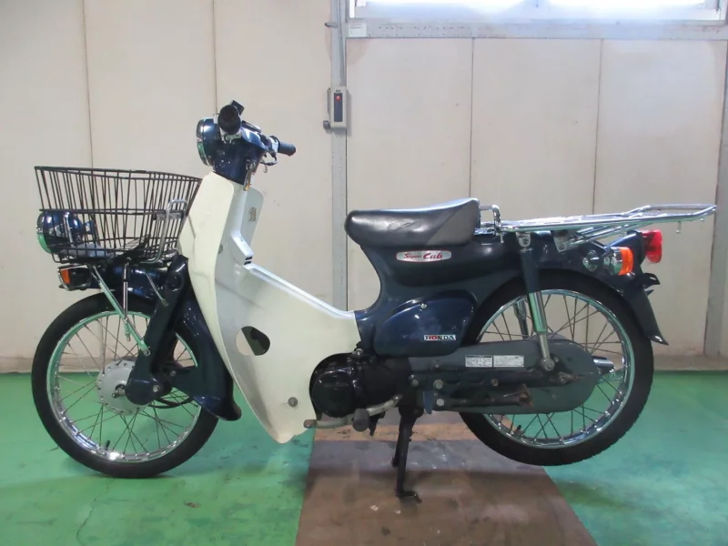 Honda SUPER CUB50
