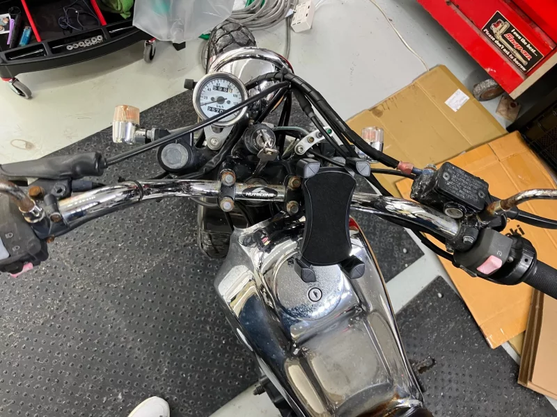 Yamaha TW200