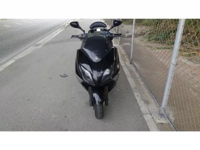 Yamaha MAJESTY 250