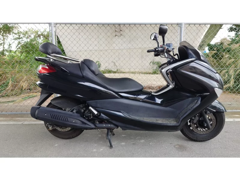Yamaha MAJESTY 250