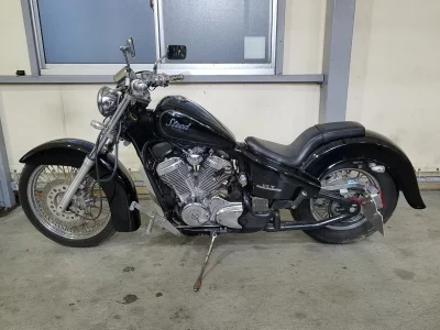 Honda STEED400VLX