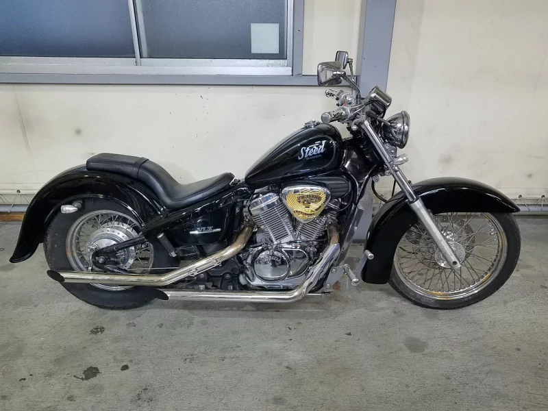 Honda STEED400VLX