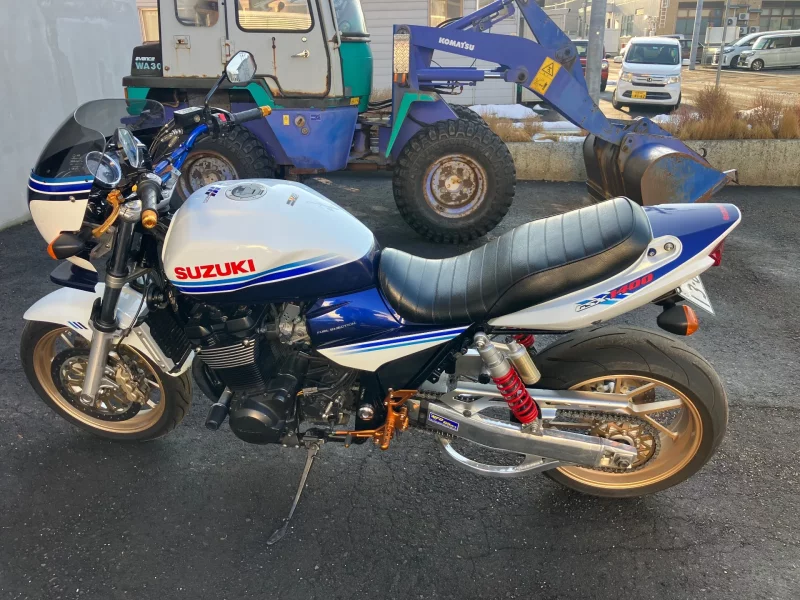 Suzuki GSX1400