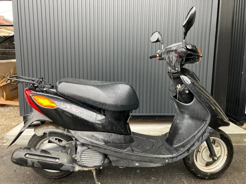 Yamaha JOG DELUXE 4ST FI