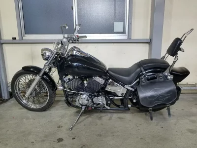 Yamaha DRAGSTAR400