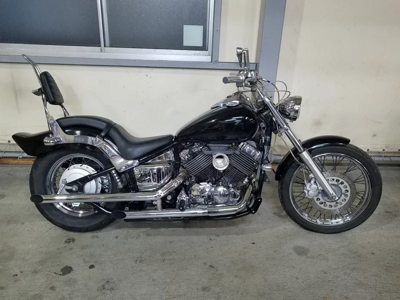 Yamaha DRAGSTAR400