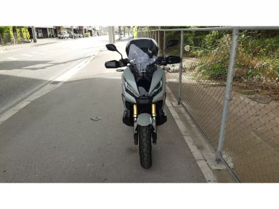 Honda X-ADV  с аукциона в Японии