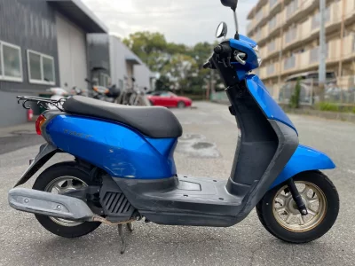 Honda TACT BASIC