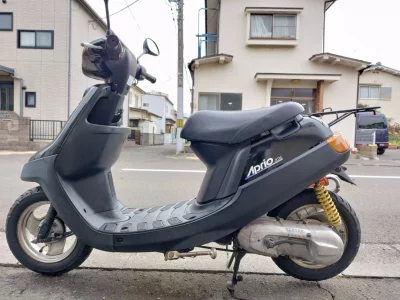 Vespa VESPA LX125 3V