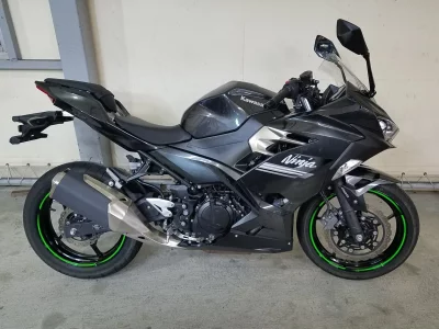 Kawasaki Ninja 250
