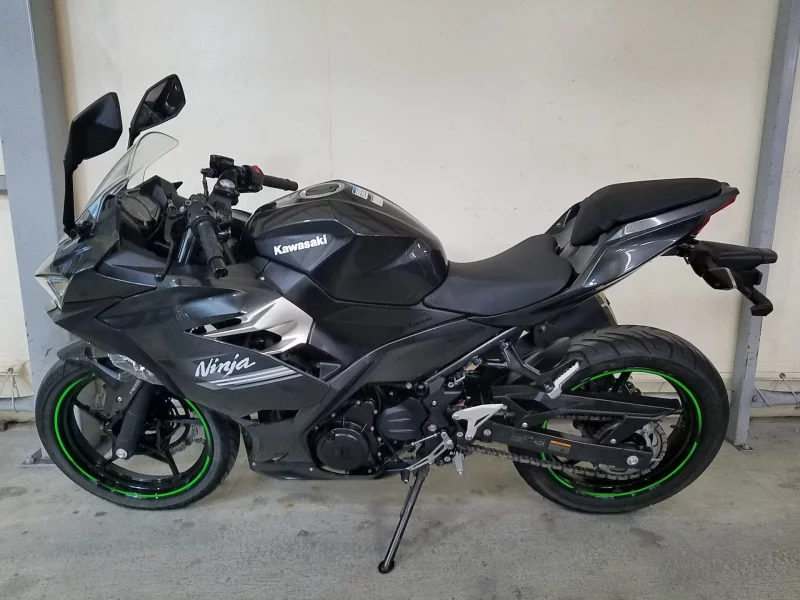 Kawasaki Ninja 250