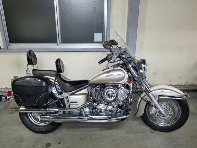 Yamaha DRAGSTAR400 CLASSIC