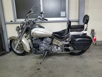 Yamaha DRAGSTAR400 CLASSIC