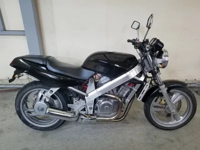 Honda BROS 400