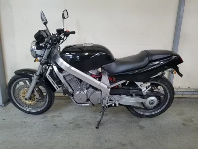 Honda BROS 400