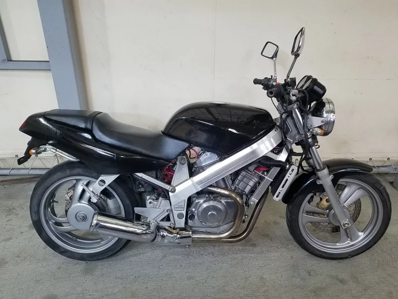 Honda BROS 400