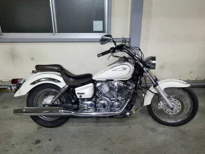 Yamaha DRAGSTAR 250