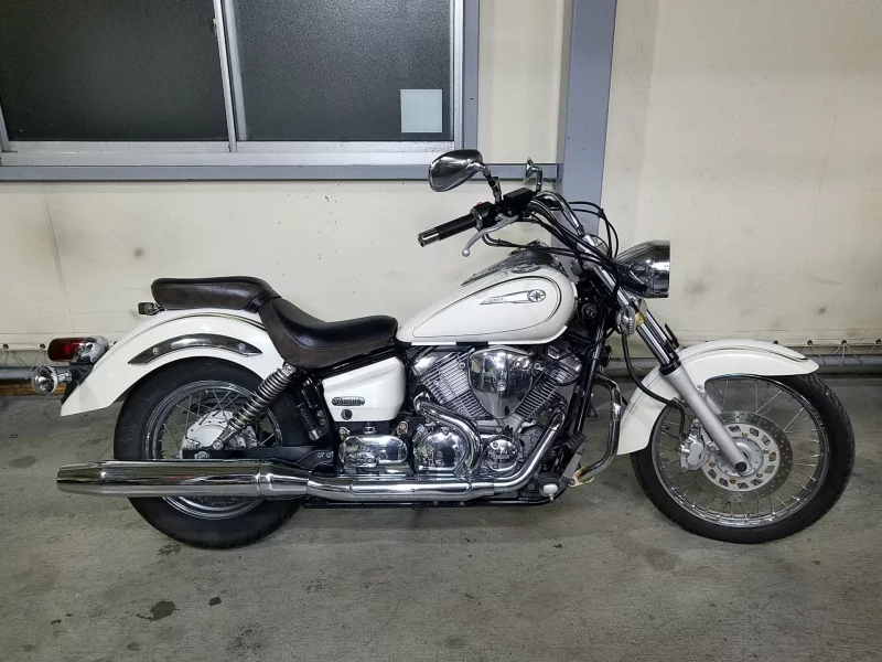 Yamaha DRAGSTAR 250