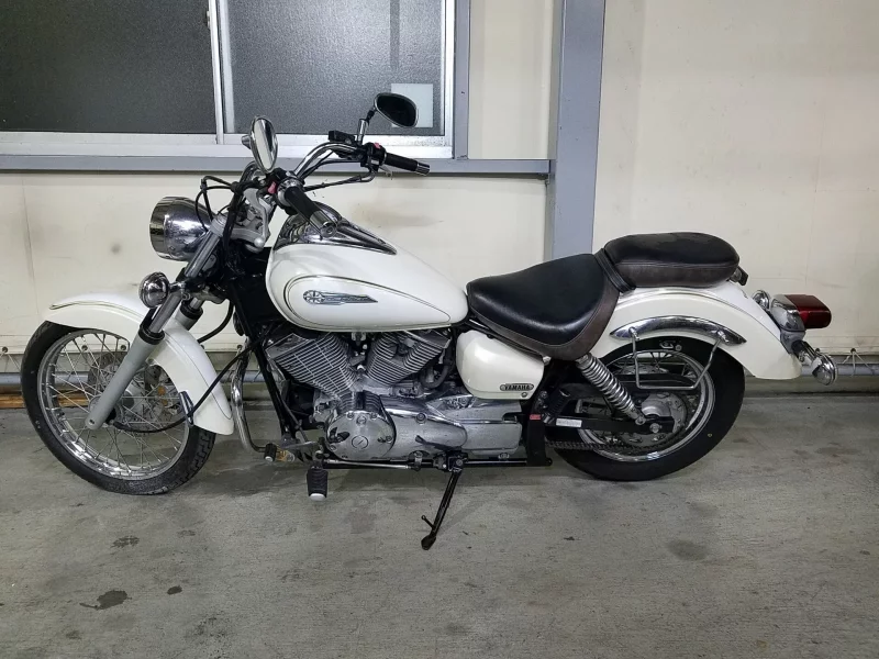Yamaha DRAGSTAR 250
