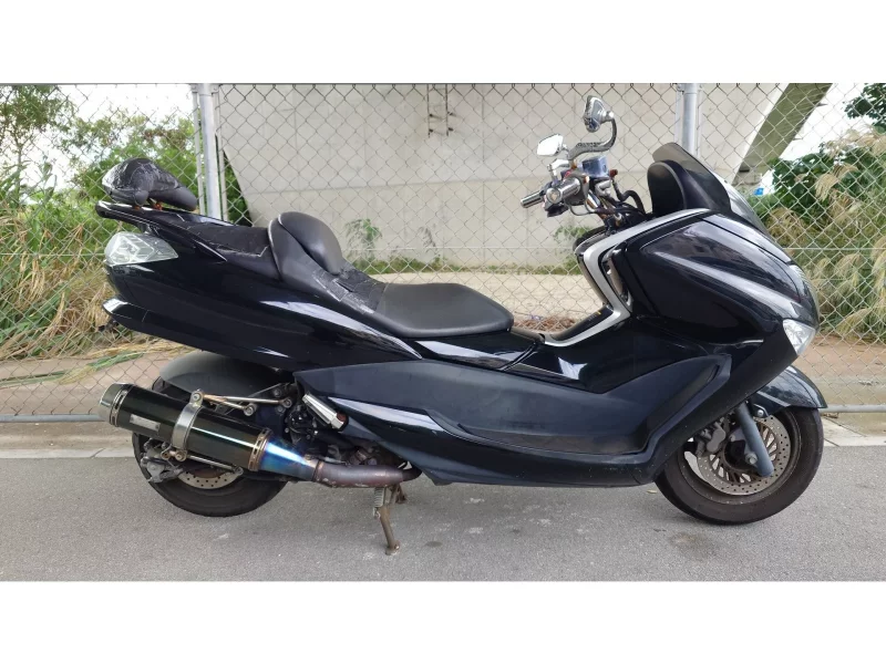 Yamaha MAJESTY 250