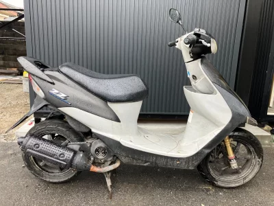Suzuki ZZ INCH UP SPORT