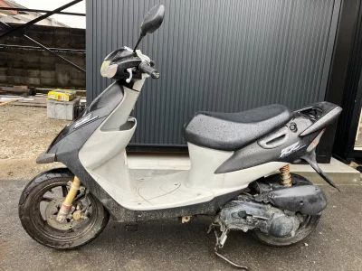 Suzuki ZZ INCH UP SPORT