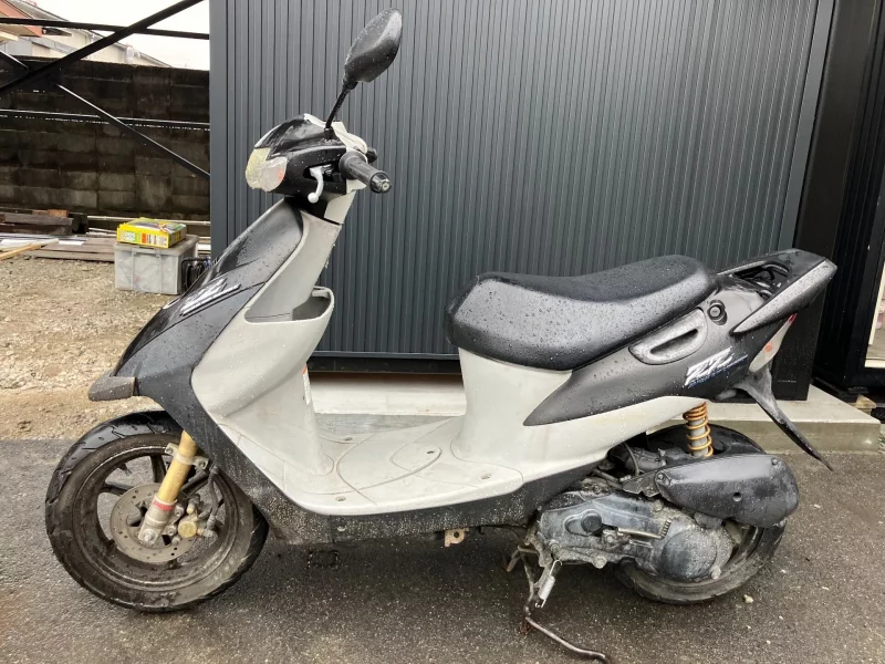 Suzuki ZZ INCH UP SPORT