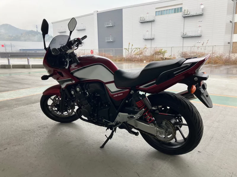 Honda CB400 SUPER BOL D OR ABS