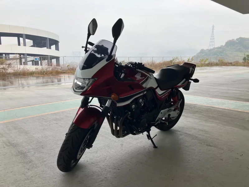 Honda CB400 SUPER BOL D OR ABS
