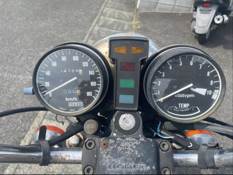 Honda GL500