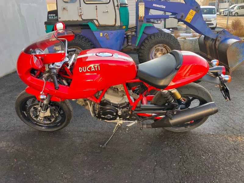 Ducati DUCATI SPORT1000S