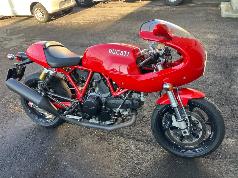 Ducati  SPORT1000S лот № 00029 оценка 4  с аукциона в Японии