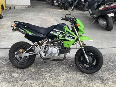 Kawasaki KSR110