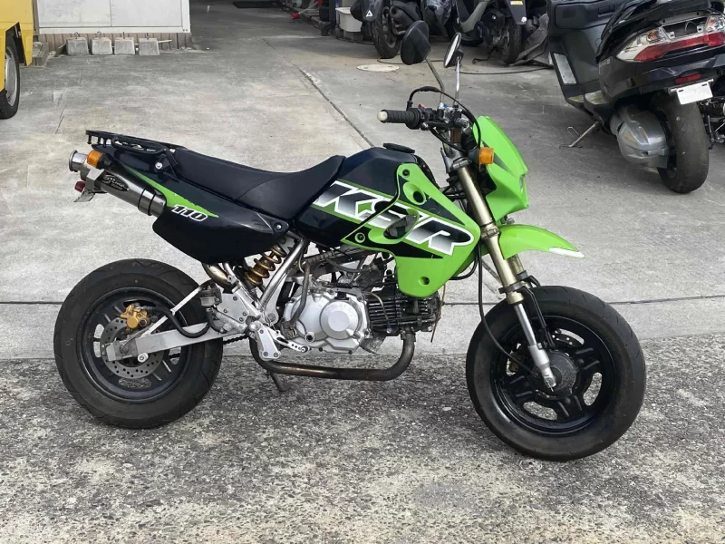 Kawasaki KSR110